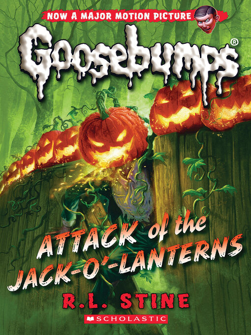 Cover image for Attack of the Jack-O'-Lanterns